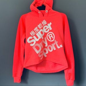 SuperDry Active Hoodie